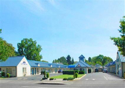 Americas Best Value Inn Eugene Zewnętrze zdjęcie