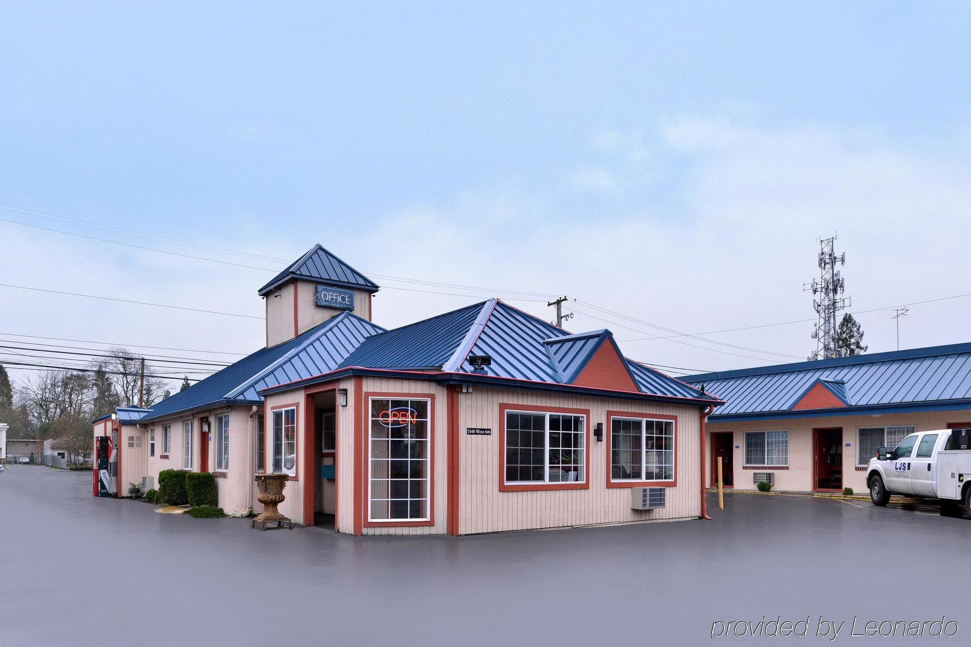 Americas Best Value Inn Eugene Zewnętrze zdjęcie
