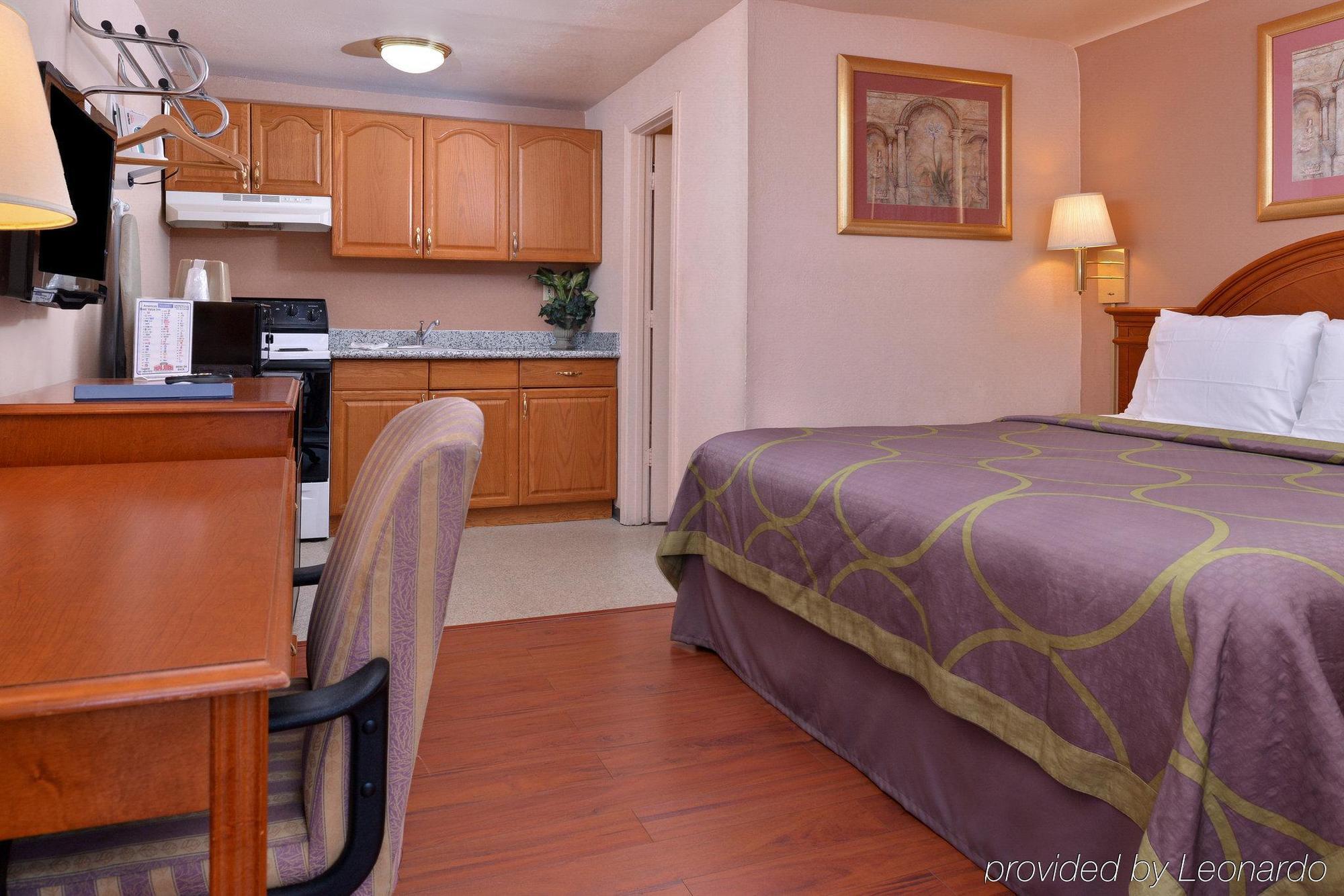 Americas Best Value Inn Eugene Zewnętrze zdjęcie