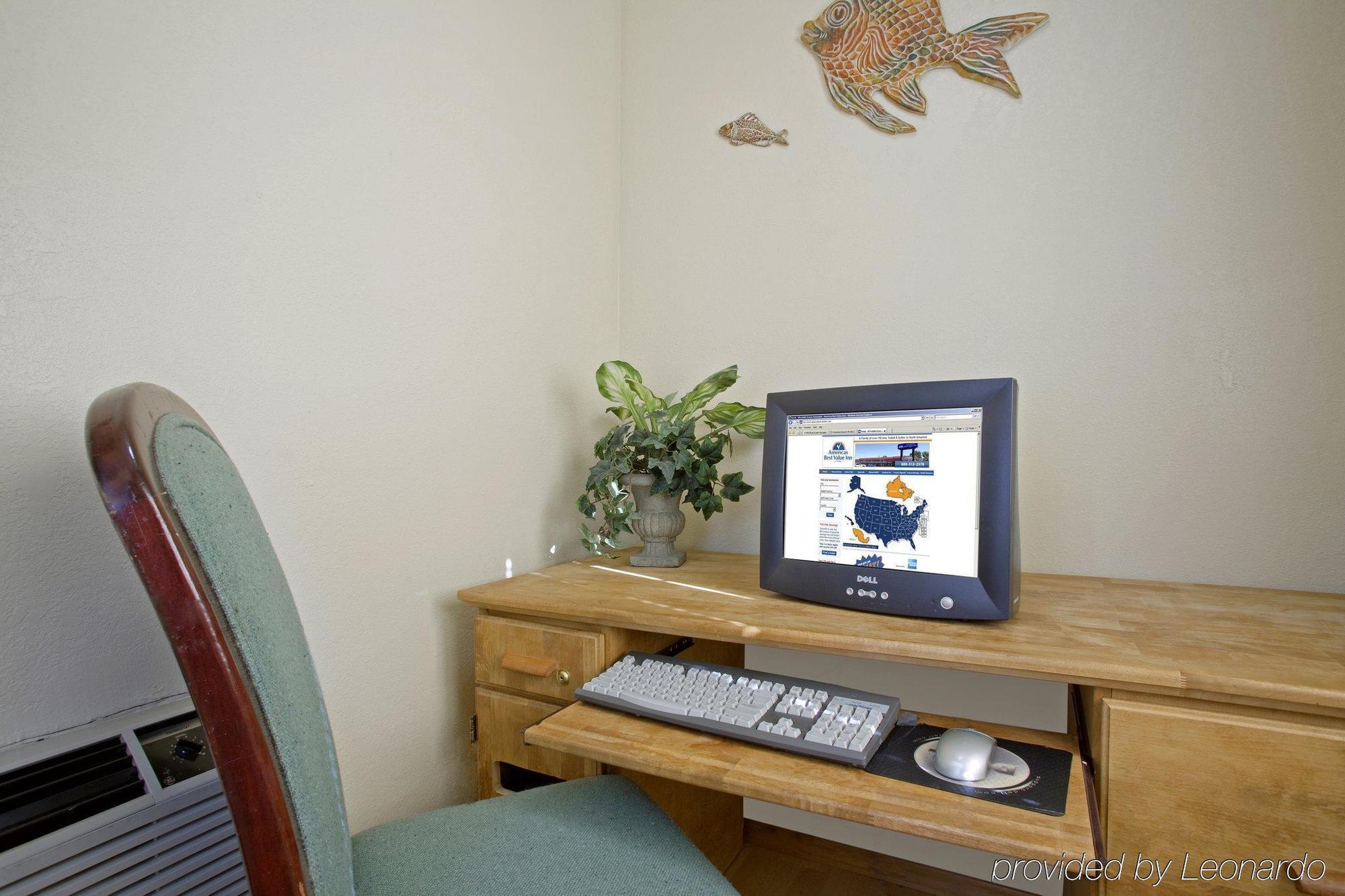 Americas Best Value Inn Eugene Udogodnienia zdjęcie