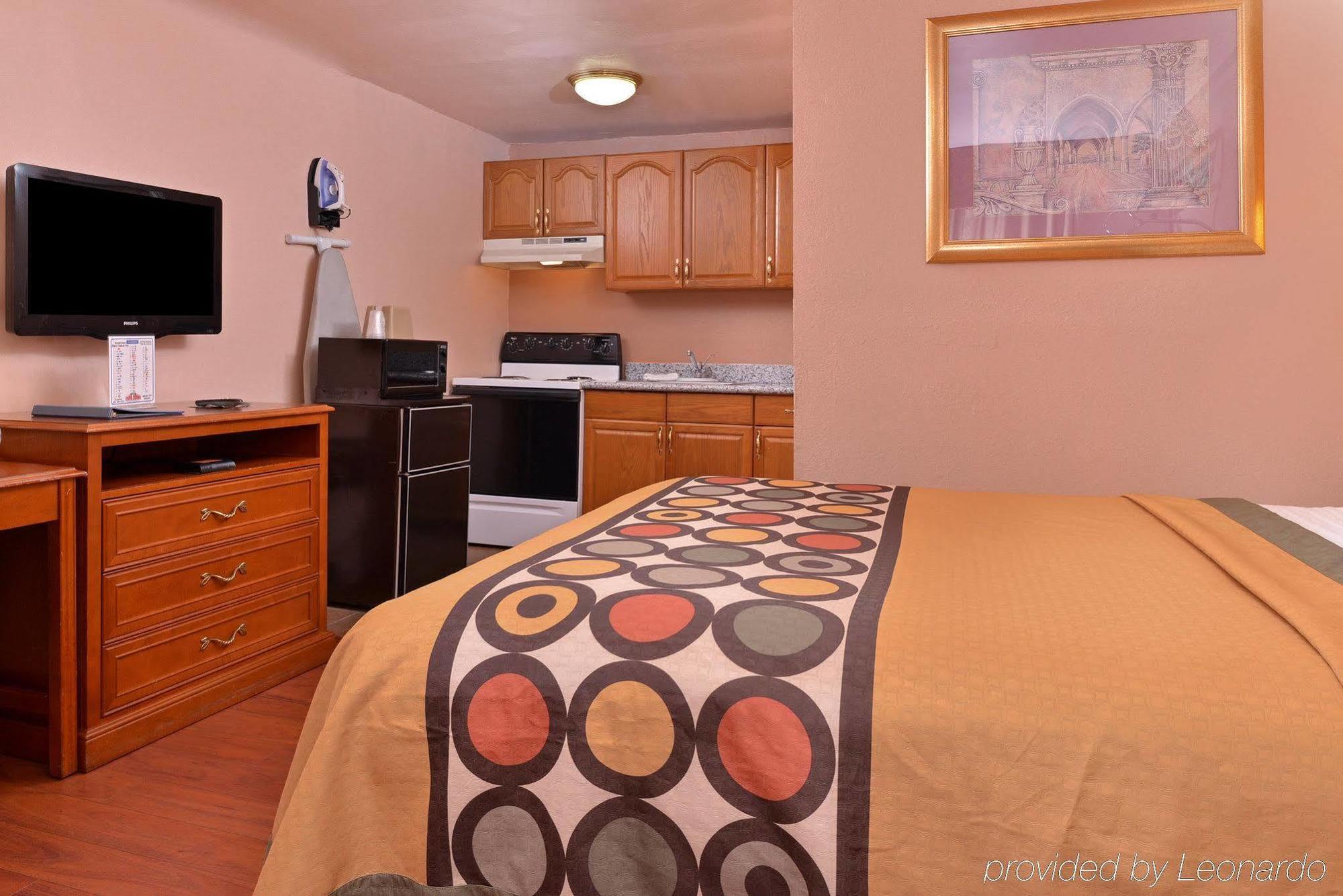 Americas Best Value Inn Eugene Zewnętrze zdjęcie