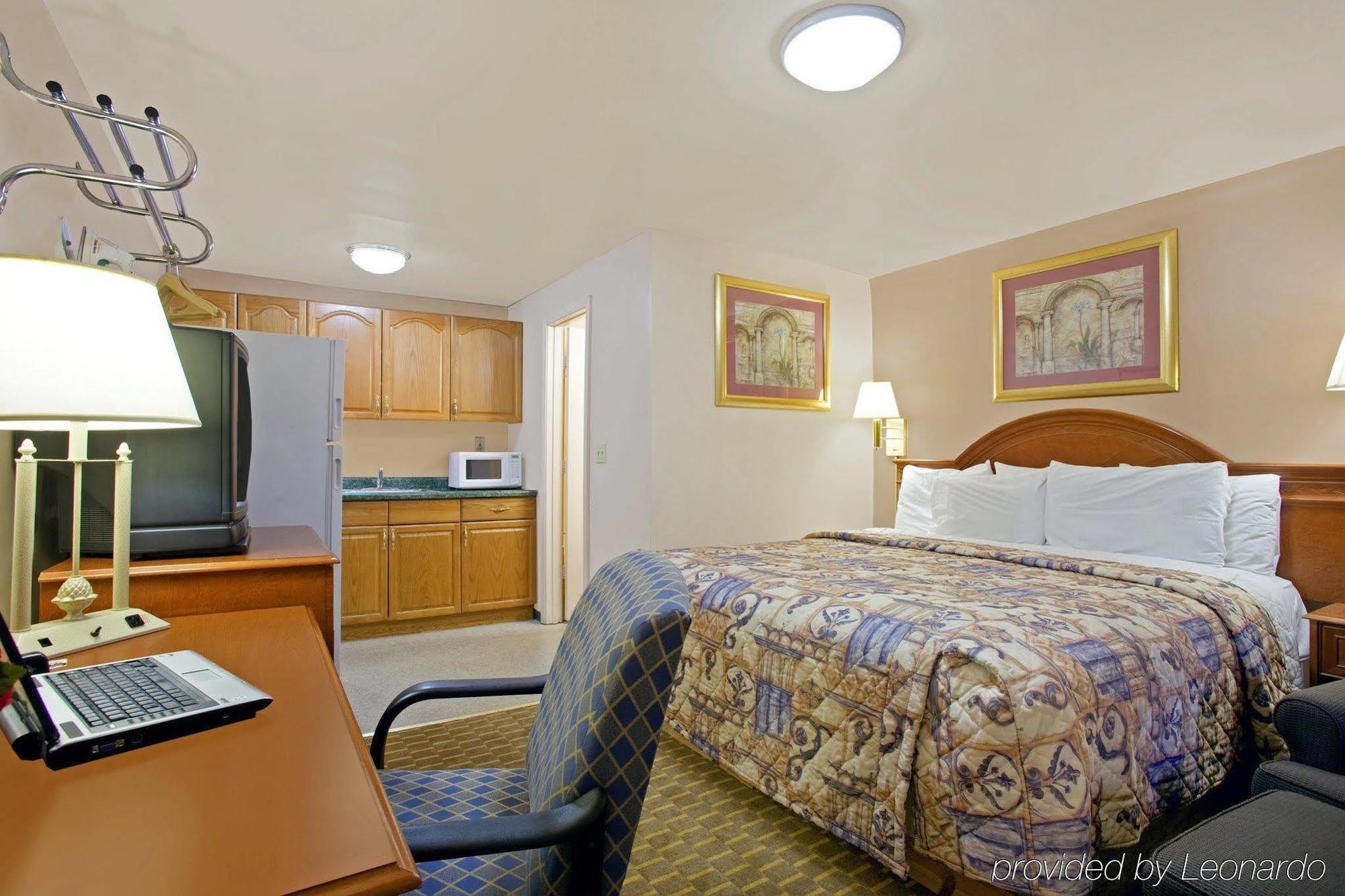 Americas Best Value Inn Eugene Zewnętrze zdjęcie