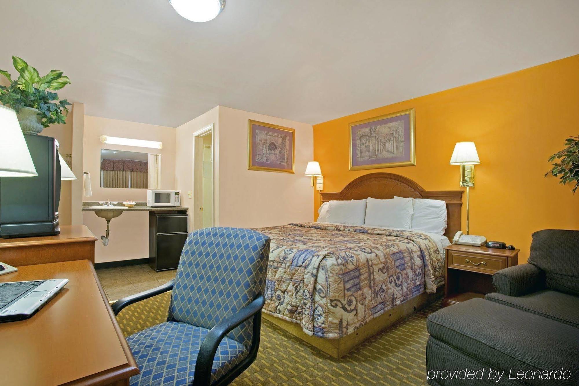 Americas Best Value Inn Eugene Pokój zdjęcie