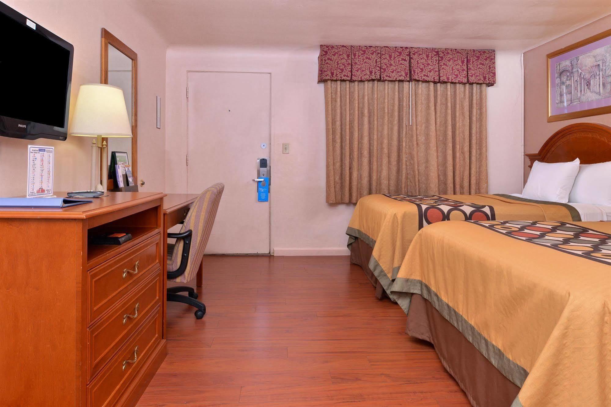 Americas Best Value Inn Eugene Zewnętrze zdjęcie