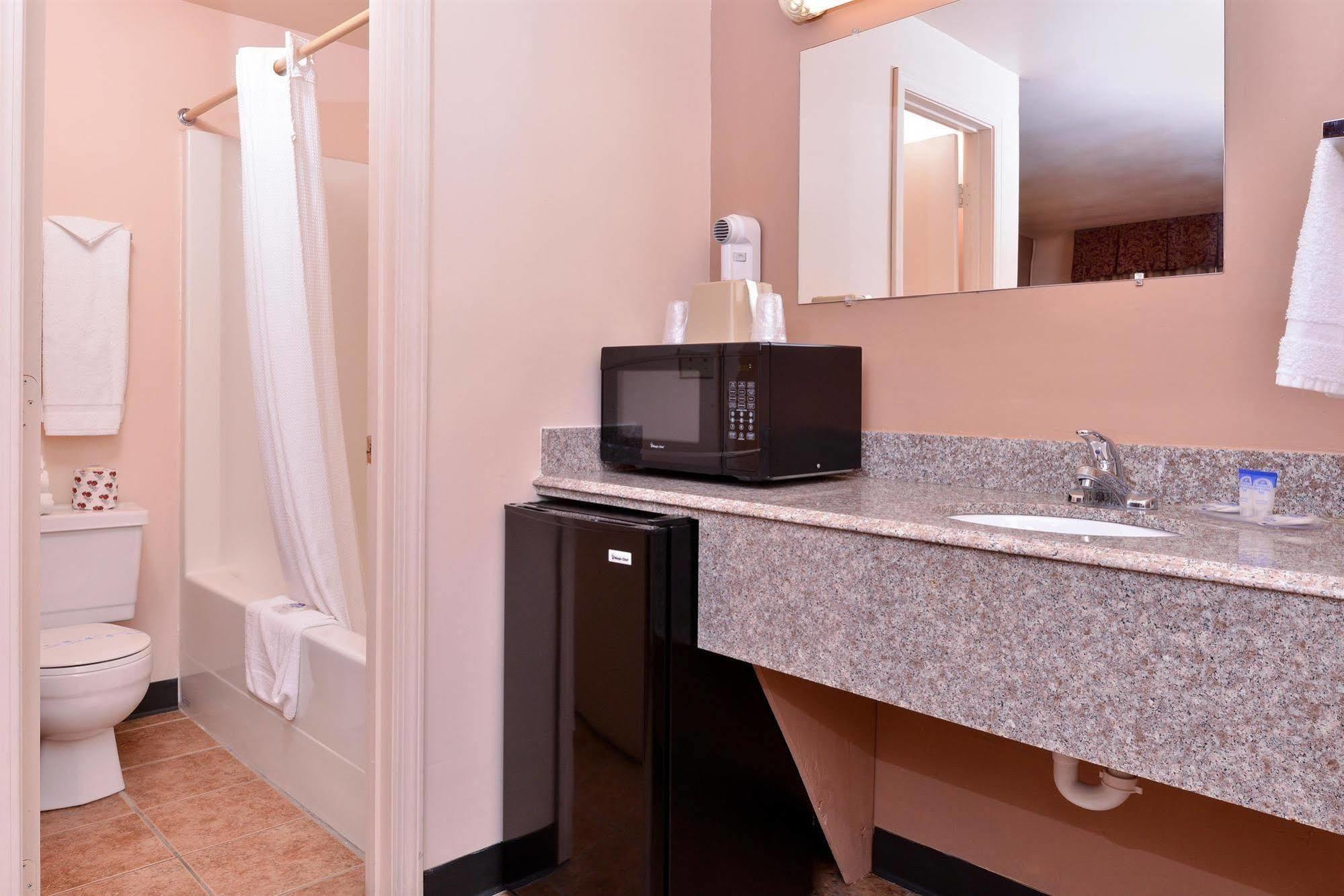 Americas Best Value Inn Eugene Zewnętrze zdjęcie